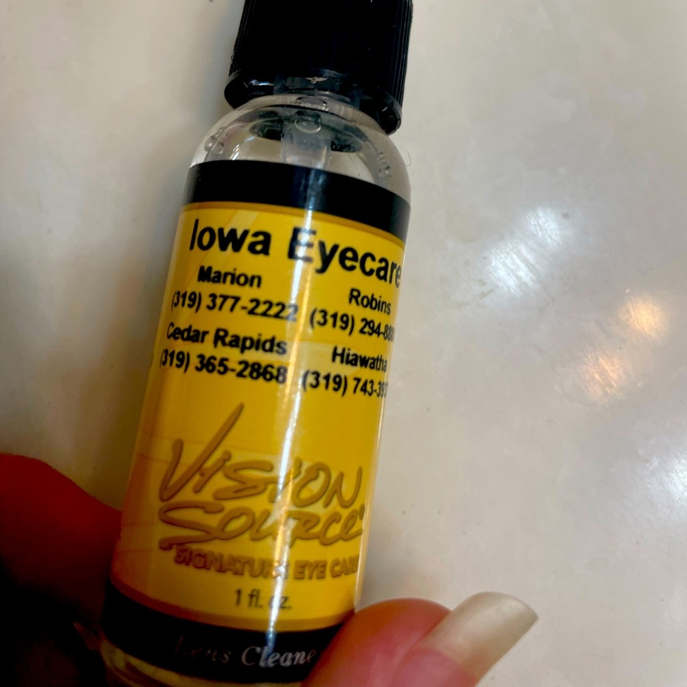 Iowa Eye care. Marion